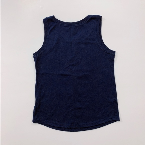 KIDS TODDLER OLD NAVY Jersey Top 4T - Picture 6 of 6